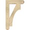 Ekena Millwork Westlake Craftsman Rough Sawn Bracket, Douglas Fir, 4"W x 20"D x 32"H BKT04X20X32WTL04RDF - alternate 4